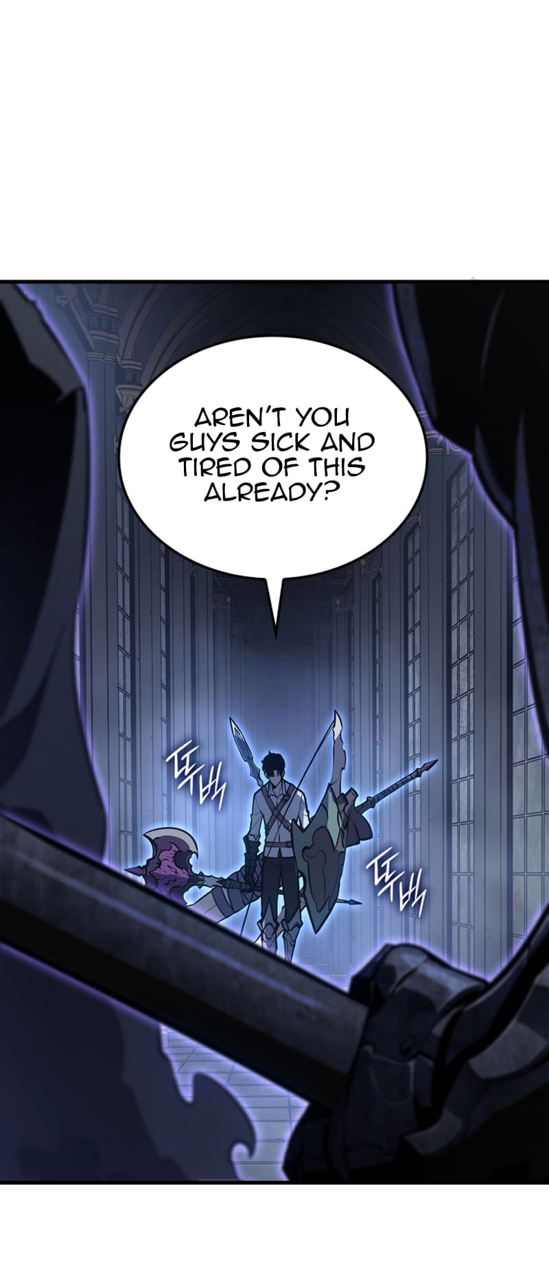 Solo Leveling, Chapter 194 image 77